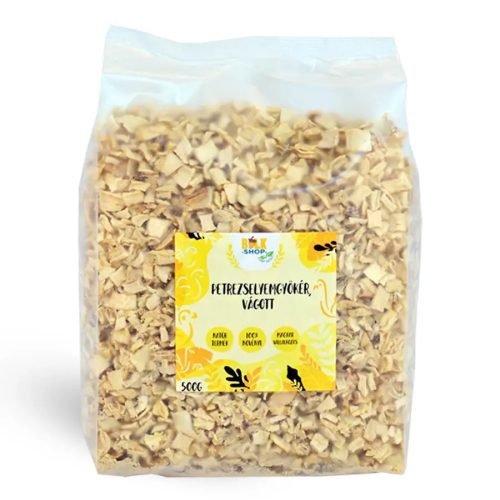 Bulkshop Petrezselyemgyökér vágott 500g