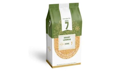 Nature7 arany lenmag 250g