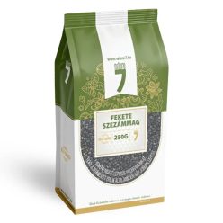 Nature7 szezámmag fekete 250g