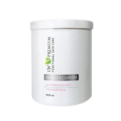 UW Premium Masszázskrém 1000 ml