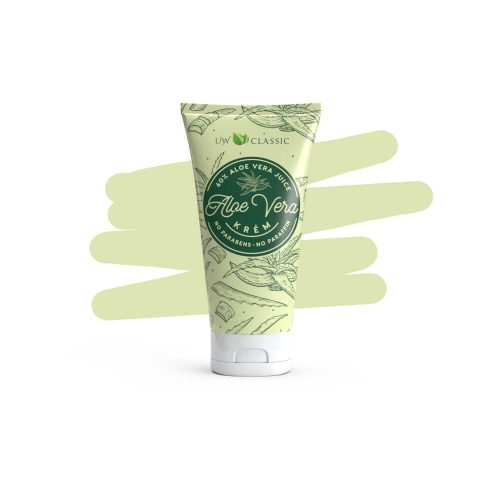 UW Classic Aloe Vera krém 100ml