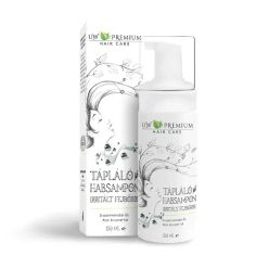   UW Premium Hair Care Tápláló Habsampon Irritált fejbőrre 150 ml