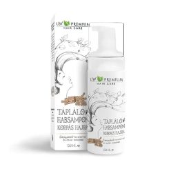   UW Premium Hair Care Tápláló Habsampon Korpás hajra 150 ml