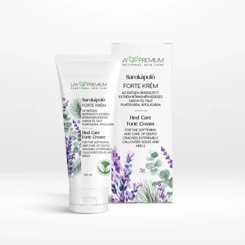 UW Premium Sarokápoló FORTE krém 100 ml