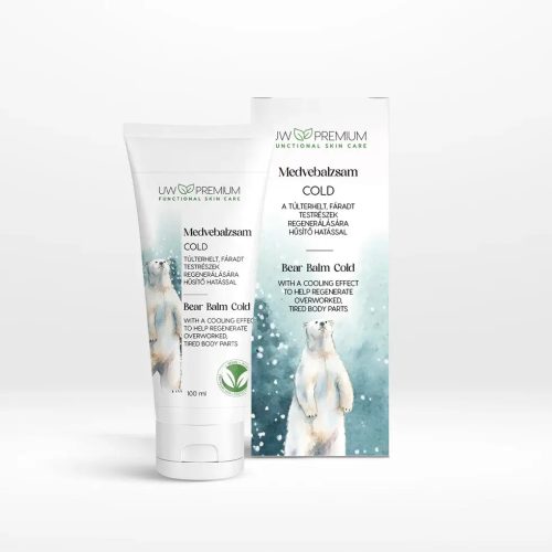 UW Premium Medvebalzsam COLD 100 ml