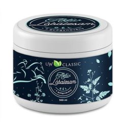 UW Classic Lóbalzsam Aktív Gél + 9 Gyógynövény