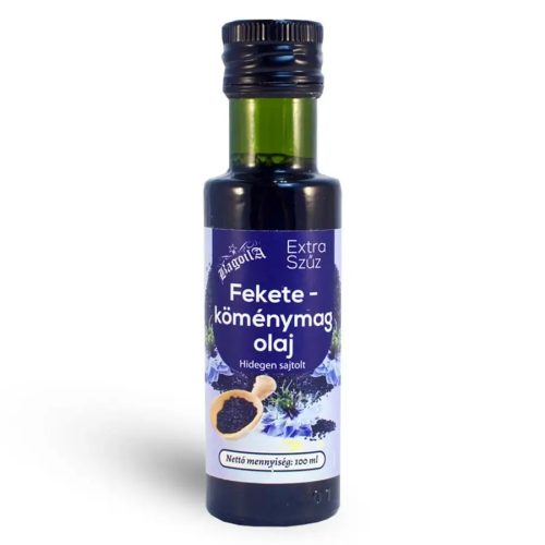 Nigella olaj 100ml (fekete kömény olaj)