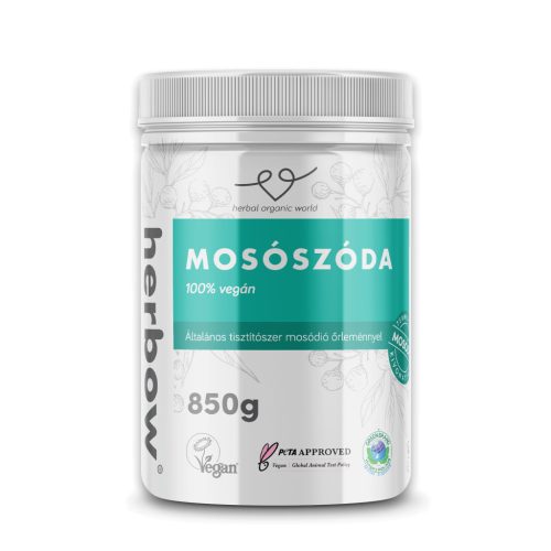 Herbow Mosószóda 850g