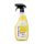 Herbow Fürdőszobai tisztító Probiotikus spray Friss citrus illattal 500 ml
