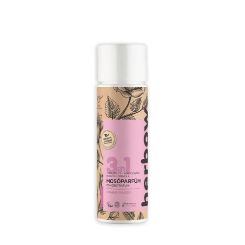 Herbow 3in1 Mosóparfüm Tündöklő Hercegnő 200ml