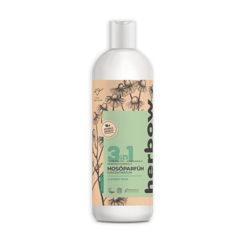 Herbow 3in1 Mosóparfüm Nyári Eső 1000ml