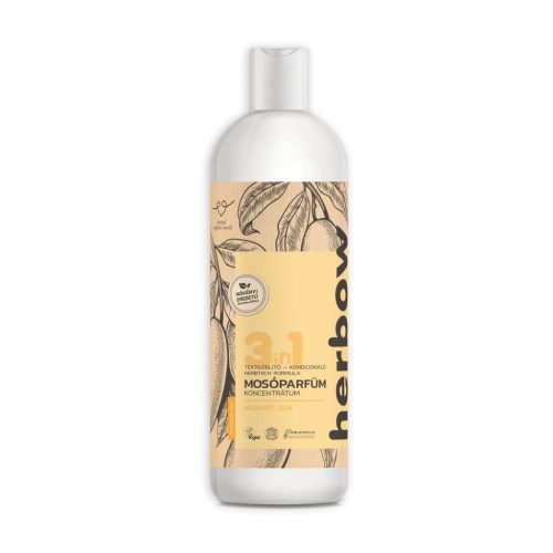 Herbow 3in1 Mosóparfüm Ragyogó Nap 1000ml