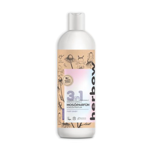 Herbow 3in1 Mosóparfüm Tündérbaba 1000ml