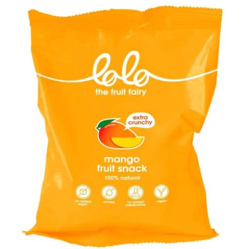 Lolo snack mangó 25g