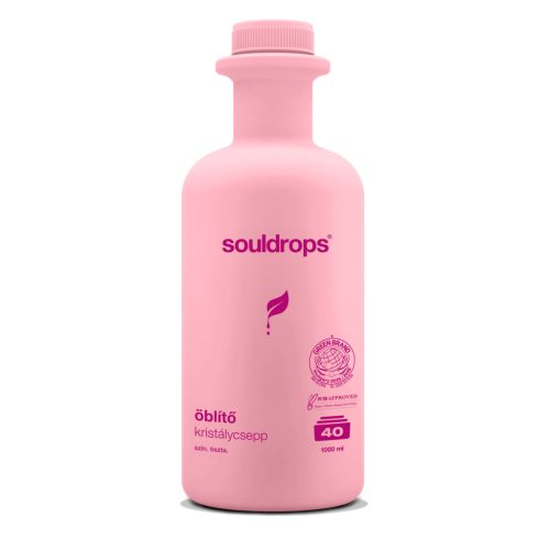 Souldrops Kristálycsepp Öblítő (1000 ml)