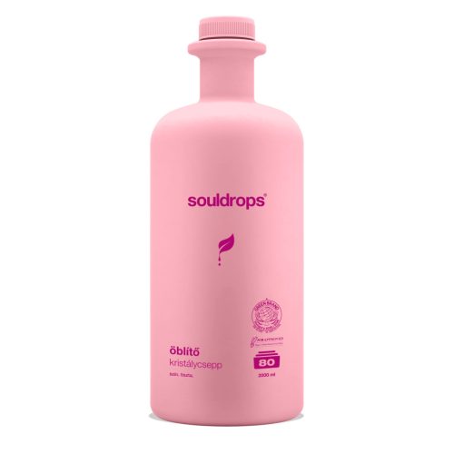 Souldrops Kristálycsepp Öblítő (2000 ml)