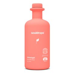Souldrops Korallcsepp mosógél színes ruhákhoz (1300 ml)
