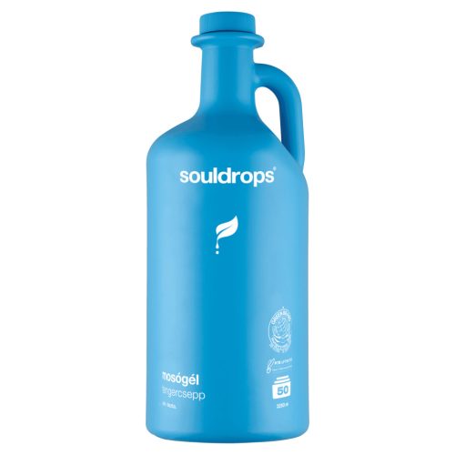 Souldrops Tengercsepp Univerzális mosógél (3250 ml)