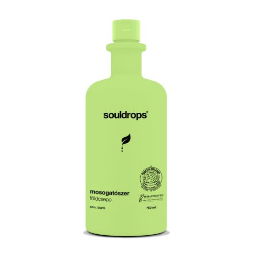 Souldrops Földcsepp Mosogatószer (750 ml)
