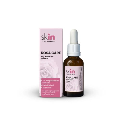 skIN by YAMUNA Rosa Care antiroseacea szérum 30 ml
