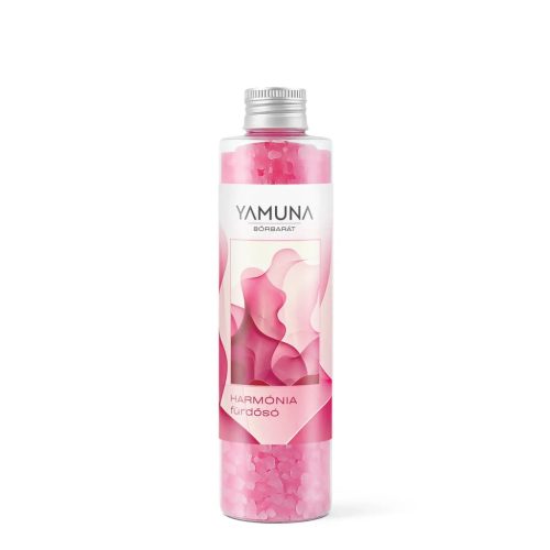 Yamuna Harmónia fürdősó 265g