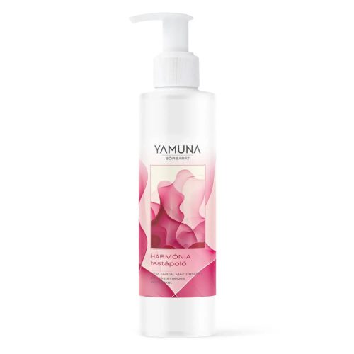 Yamuna Harmónia testápoló 200 ml