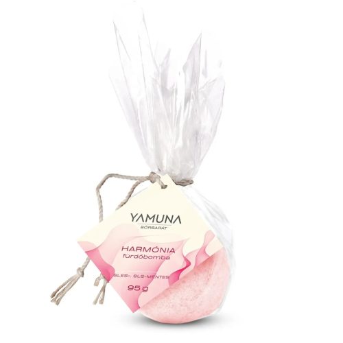 Yamuna Harmónia fürdőbomba 95g