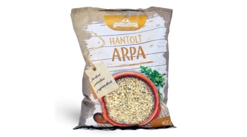 Tündérkert Hántolt árpa (árpagyöngy / gersli) 400g