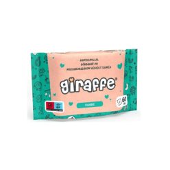 Giraffe Baby nedves törlőkendő 60db
