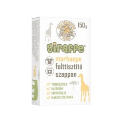 Giraffe Marhaepeszappan 150g