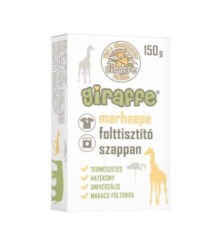 Giraffe Marhaepeszappan 150g