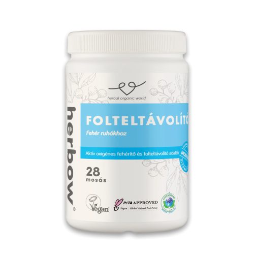 Herbow Fehérítő és Folteltávolító 700g