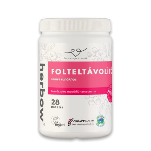 Herbow Folteltávolító Színes ruhákhoz 700g
