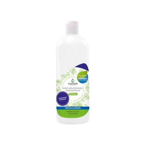 Cleanne Nyári szélvédőmosó koncentrátum 500ml