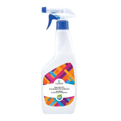 Cleanne Táblatisztító és alkoholos filceltávolító 500ml