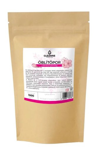 Cleanne Öblítőpor Cseresznyevirág 1000gr