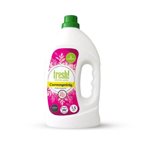Fresh! by Cleanne Öblítő Cseresznyevirág
