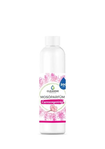 Cleanne Mosóparfüm Cseresznyevirág 200ml