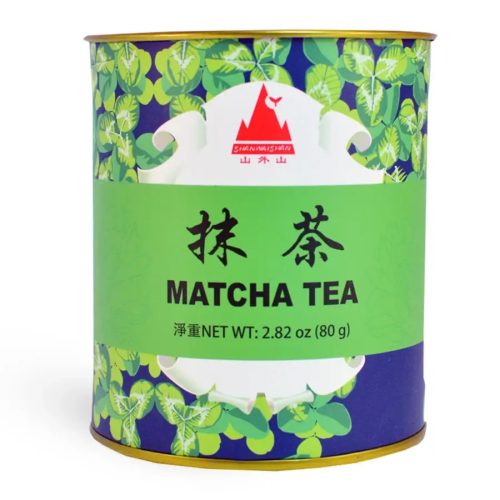 Matcha zöld tea por 80g