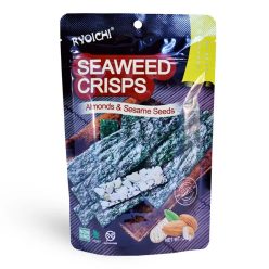 Ryoichi Algalap snack mandulával és szezámmaggal 35g