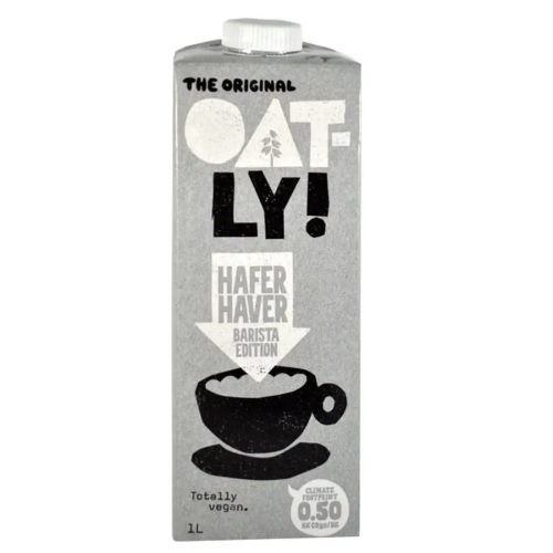 Oatly barista zabital 1 liter
