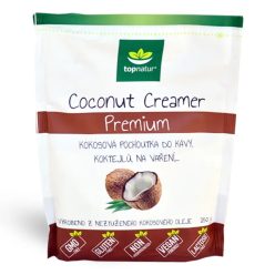 Topnatur kókuszkrémpor prémium 150g