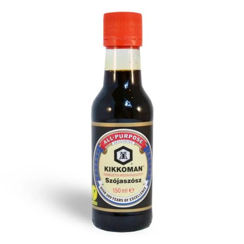 Kikkoman szójaszósz 150ml