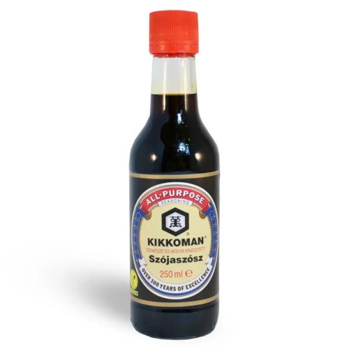 Kikkoman szójaszósz 250ml
