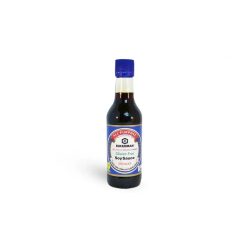 Kikkoman tamari szósz 250ml (gluténmentes szójaszósz)