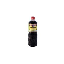 Kikkoman tamari szósz 1 liter (gluténmentes szójaszósz)