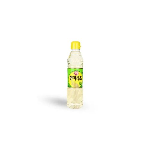 Ottogi Barna rizsecet 500ml