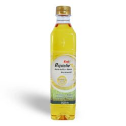 King rizsolaj 500ml