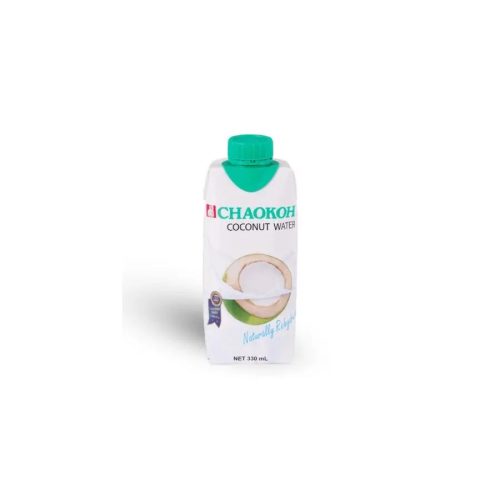 CHAOKOH Kókuszvíz 330ml