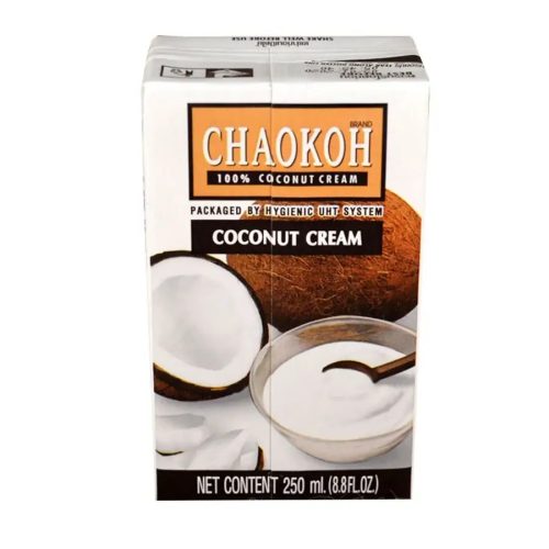 Chaokoh Kókuszkrém 250ml, 23%